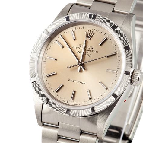 rolex air king 14010 ราคา|Rolex Air King 14010 .